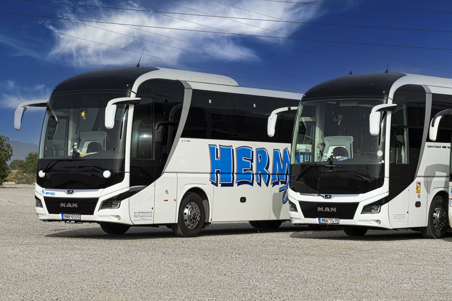 HERMES TOURS