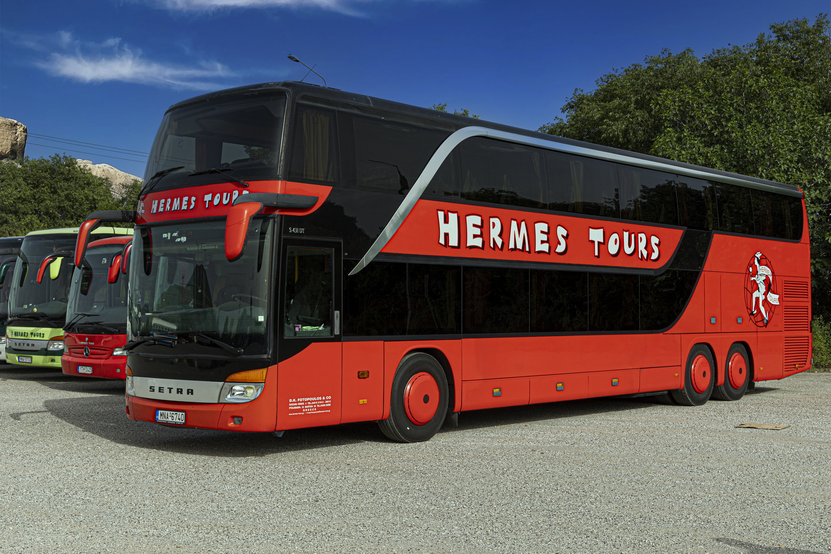 HERMES TOURS