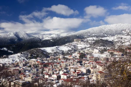 ΚΑΡΠΕΝΗΣΙ | 3 ΗΜΕΡΗ