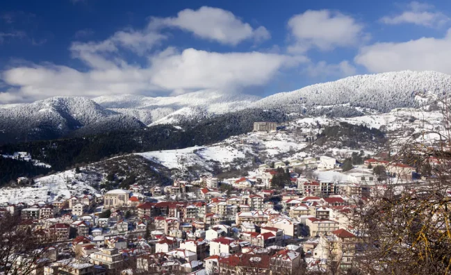 ΚΑΡΠΕΝΗΣΙ | 3 ΗΜΕΡΗ